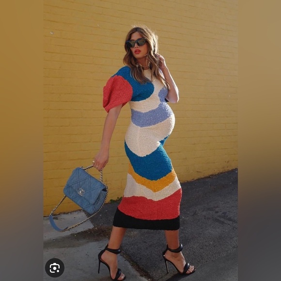 FREYA dress MARA HOFFMAN - XL - Like new - Picture 5 of 12